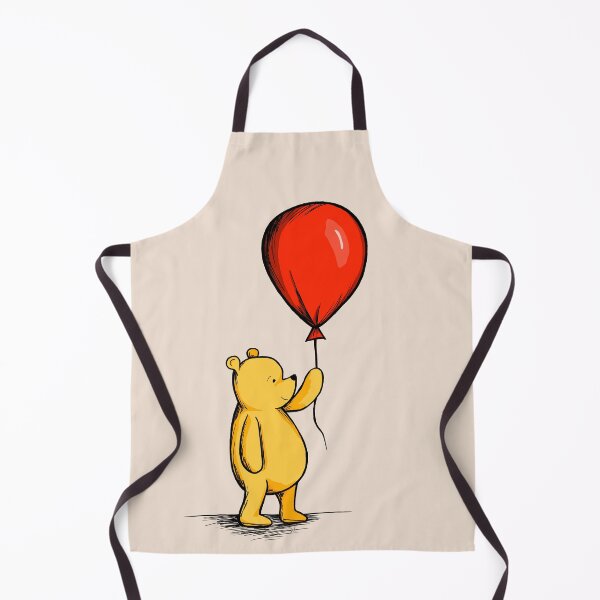 Item preview, Winnie the Pooh designed and sold by No3 Bagshot Row.