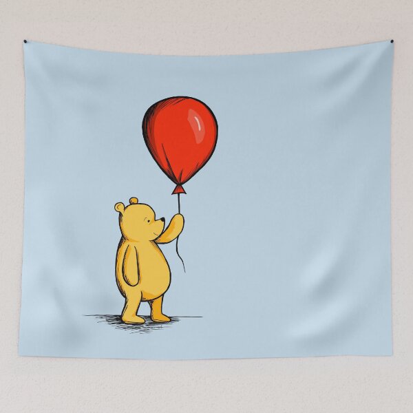 Item preview, Winnie the Pooh designed and sold by No3 Bagshot Row.