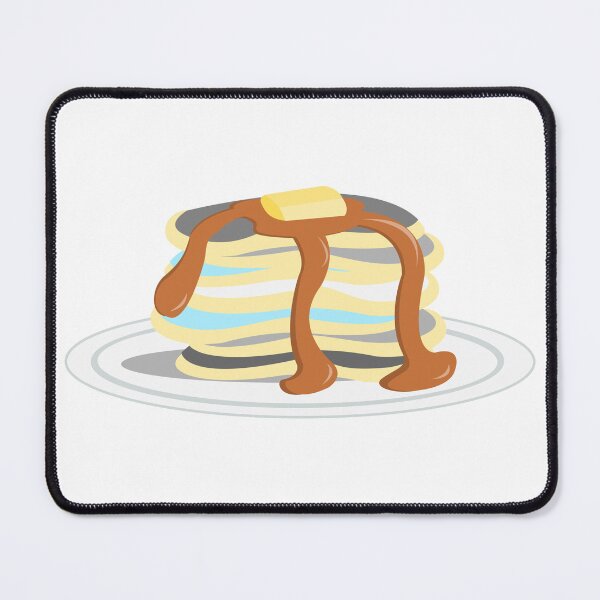 Item preview, Stack of Pancakes Demiboy Pride Flag designed and sold by HarveyHandcraftsandDesigns.