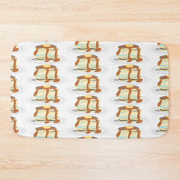 Item preview, Stack of Pancakes Demiboy Pride Flag designed and sold by HarveyHandcraftsandDesigns.