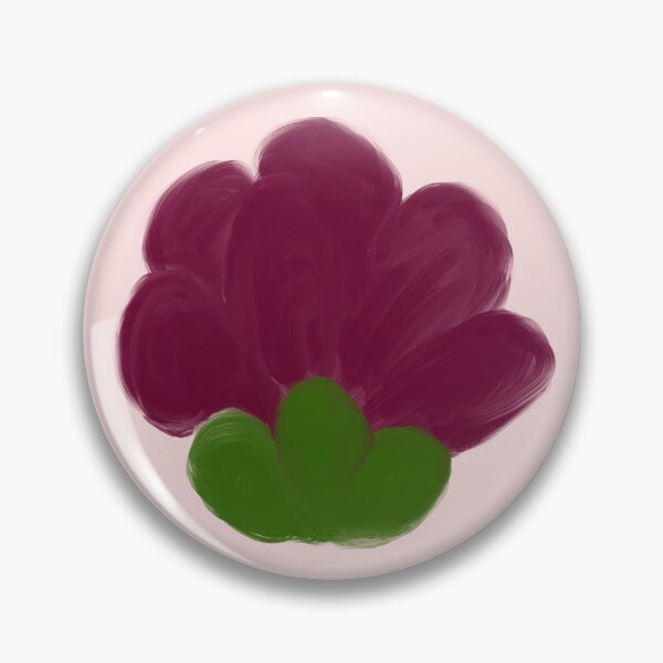 Item preview, Abstract Florals on Pink designed and sold by DesignsbyPheby.