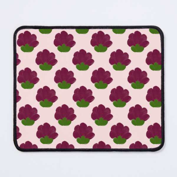Item preview, Abstract Florals on Pink designed and sold by DesignsbyPheby.