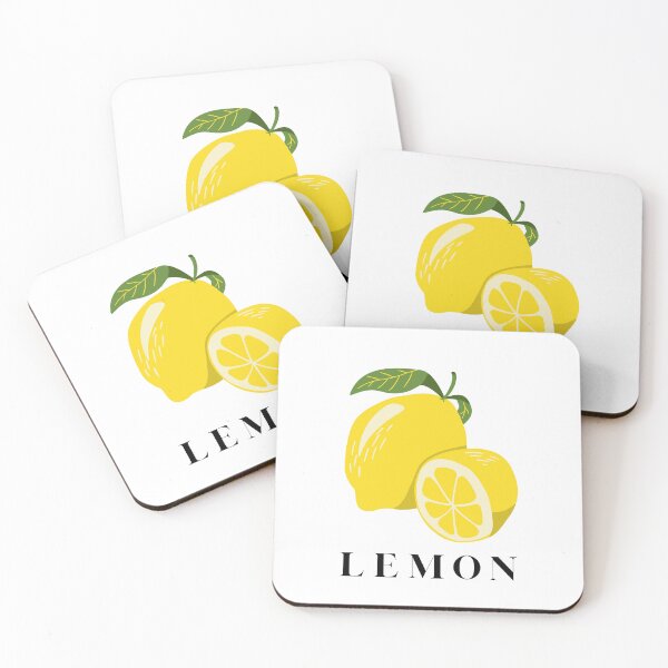 Item preview, two lemons designed and sold by ErbilK.