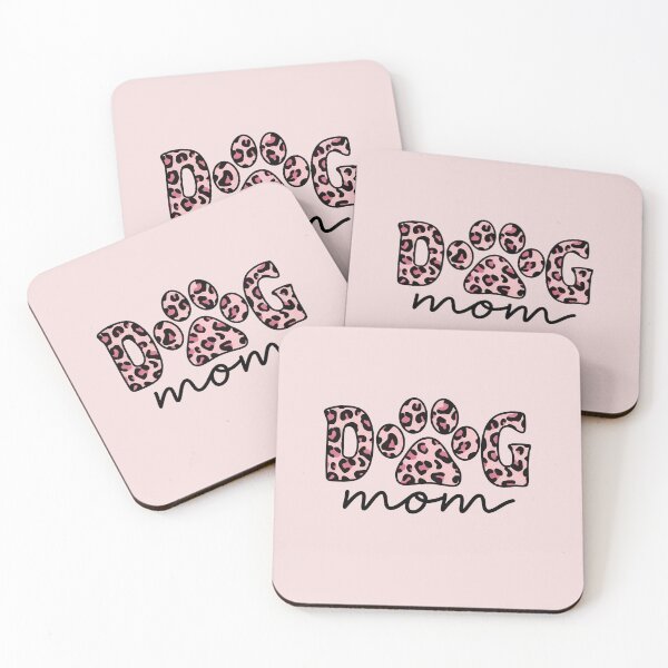 Item preview, Dog mom designed and sold by LuloCreative.