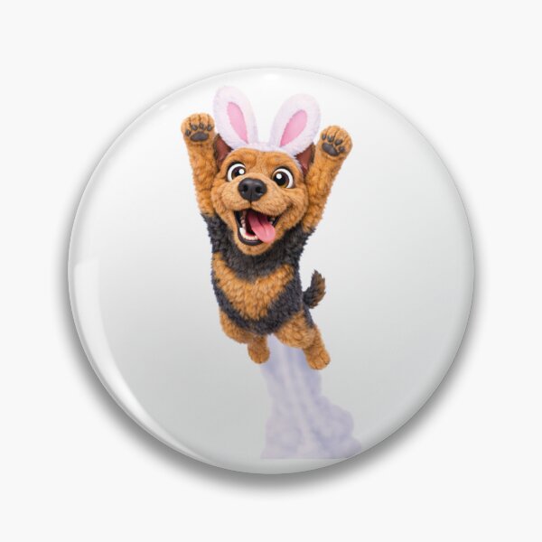 Item preview, Easter Welsh Terrier designed and sold by Sillytoe.