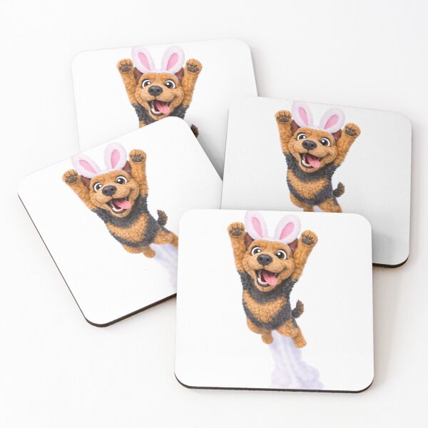 Item preview, Easter Welsh Terrier designed and sold by Sillytoe.