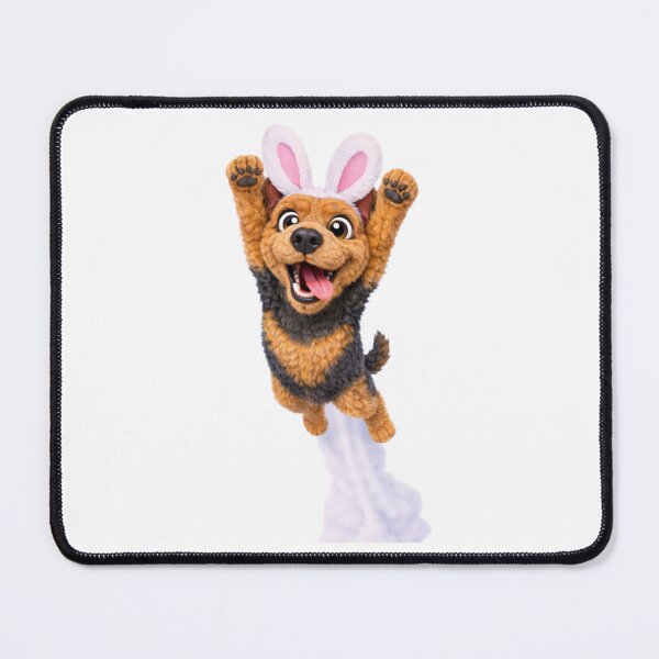 Item preview, Easter Welsh Terrier designed and sold by Sillytoe.