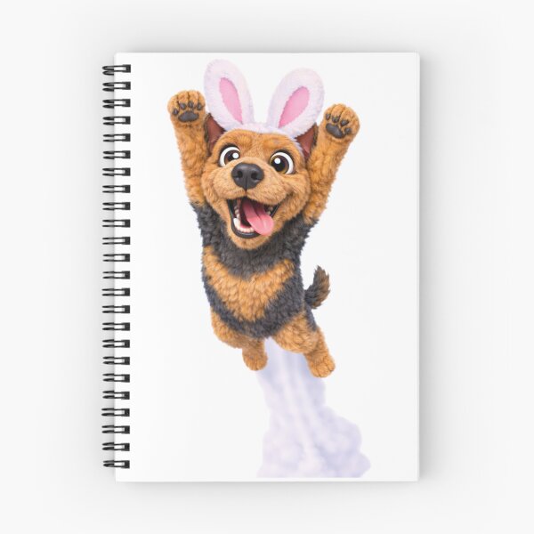 Item preview, Easter Welsh Terrier designed and sold by Sillytoe.