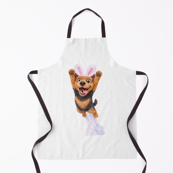 Item preview, Easter Welsh Terrier designed and sold by Sillytoe.