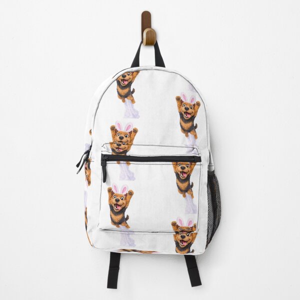 Item preview, Easter Welsh Terrier designed and sold by Sillytoe.
