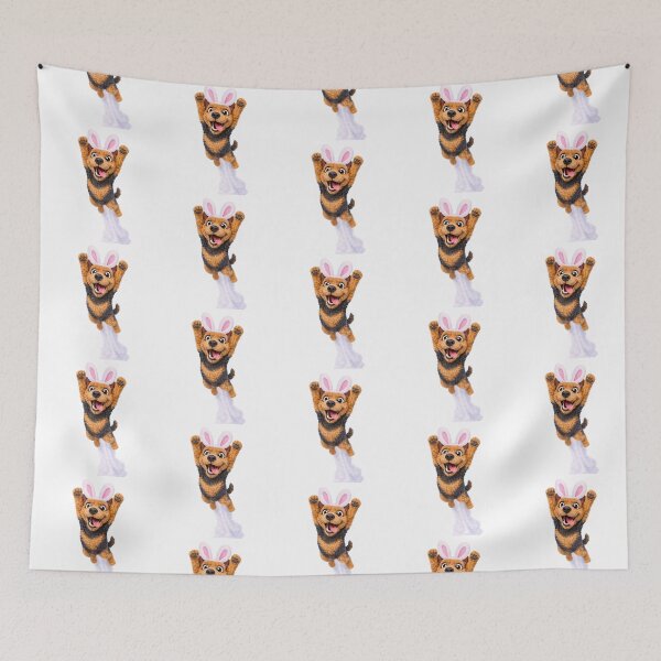 Item preview, Easter Welsh Terrier designed and sold by Sillytoe.