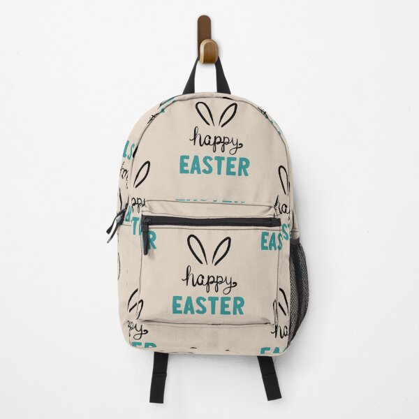 Item preview, Simple Easter Typography – Minimal Teal Easter Text Design designed and sold by SimoesArtistry.