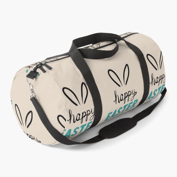 Item preview, Simple Easter Typography – Minimal Teal Easter Text Design designed and sold by SimoesArtistry.