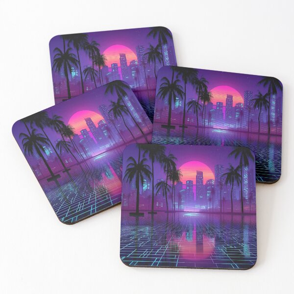 Item preview, The Electric Rain designed and sold by Retro Type.