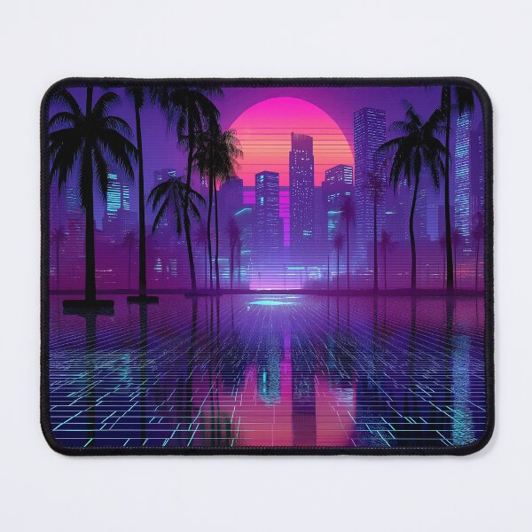 Item preview, The Electric Rain designed and sold by Retro Type.