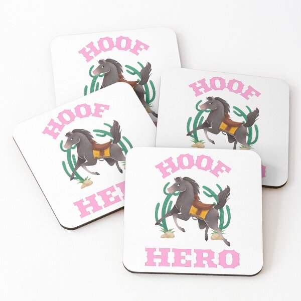 Item preview, Hoof Hero Equine Vet designed and sold by Hayes Printology.