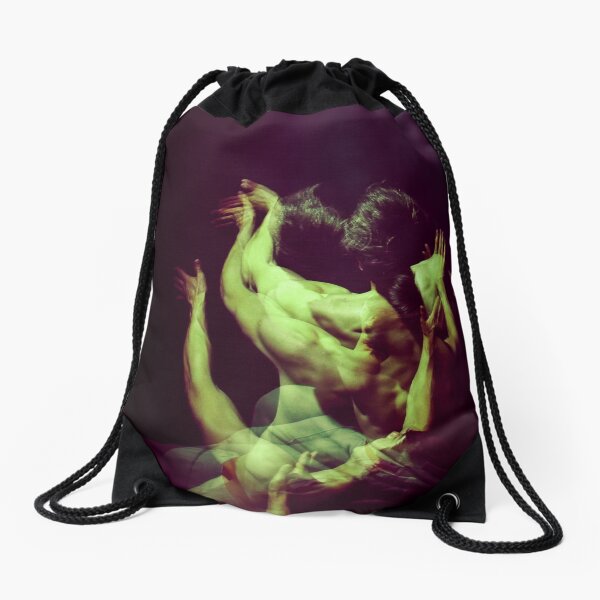 Wallspin 2 Drawstring Bag