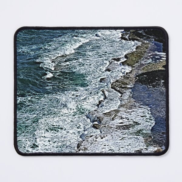 Item preview, Waves on the rocks, Filey Brigg 1, paint effect designed and sold by paulboizot.