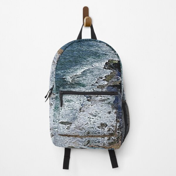 Item preview, Waves on the rocks, Filey Brigg 1, paint effect designed and sold by paulboizot.