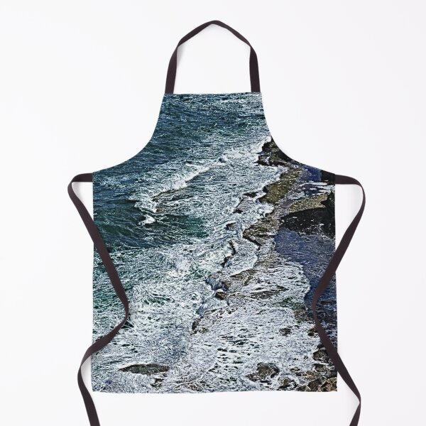 Item preview, Waves on the rocks, Filey Brigg 1, paint effect designed and sold by paulboizot.