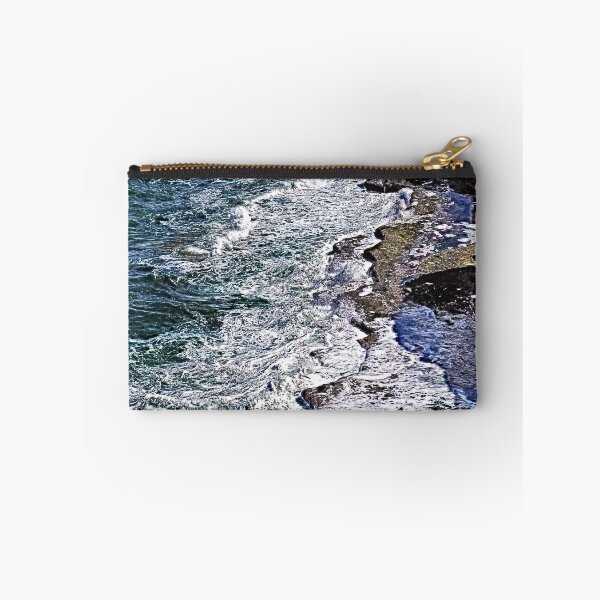 Item preview, Waves on the rocks, Filey Brigg 2, paint effect designed and sold by paulboizot.