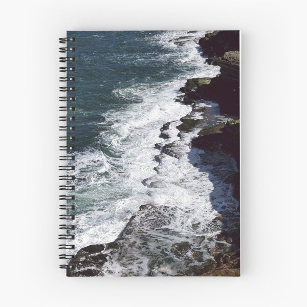 Item preview, Waves on the rocks, Filey Brigg 3 designed and sold by paulboizot.