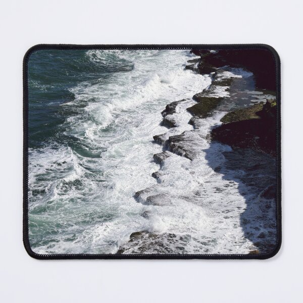 Item preview, Waves on the rocks, Filey Brigg 3 designed and sold by paulboizot.