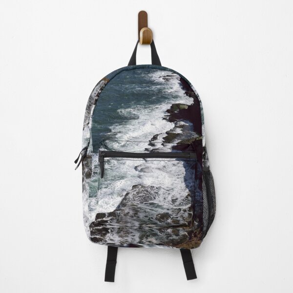 Item preview, Waves on the rocks, Filey Brigg 3 designed and sold by paulboizot.