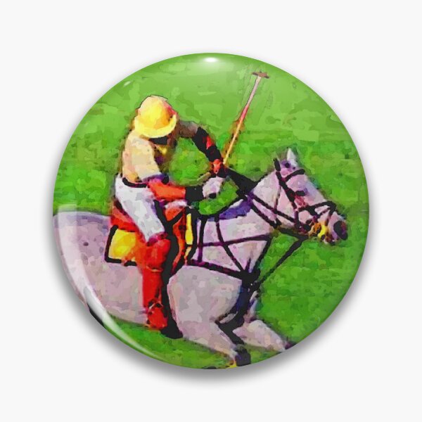 Item preview, C2024 Steve Yellowbear PALM SPRINGS POLO  designed and sold by SteveYellowbear.