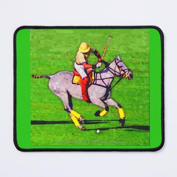 Item preview, C2024 Steve Yellowbear PALM SPRINGS POLO designed and sold by SteveYellowbear.