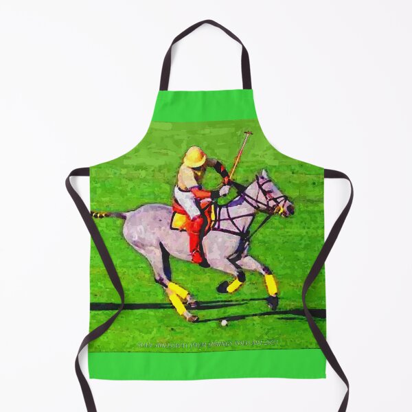 Item preview, C2024 Steve Yellowbear PALM SPRINGS POLO designed and sold by SteveYellowbear.