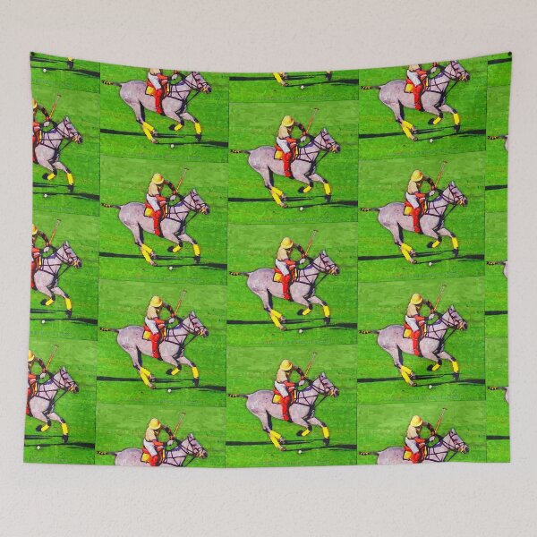 Item preview, C2024 Steve Yellowbear PALM SPRINGS POLO  designed and sold by SteveYellowbear.