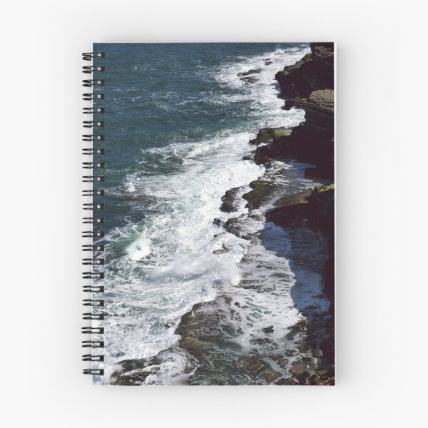 Item preview, Waves on the rocks, Filey Brigg 4 designed and sold by paulboizot.