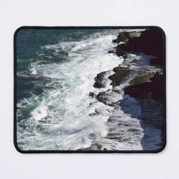 Item preview, Waves on the rocks, Filey Brigg 4 designed and sold by paulboizot.