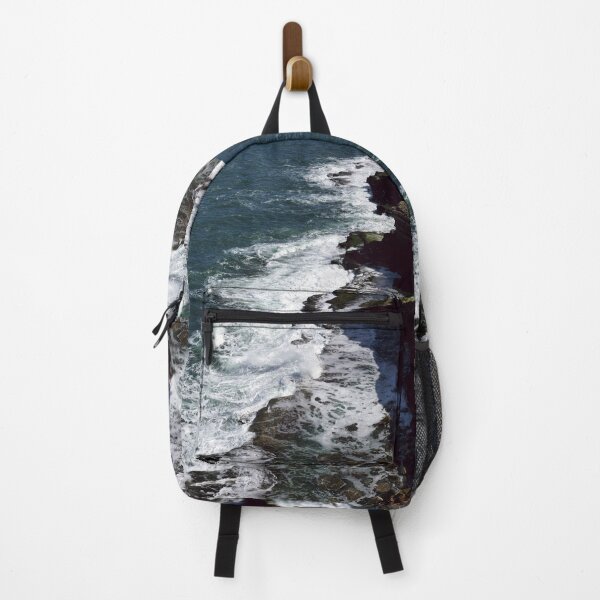 Item preview, Waves on the rocks, Filey Brigg 4 designed and sold by paulboizot.