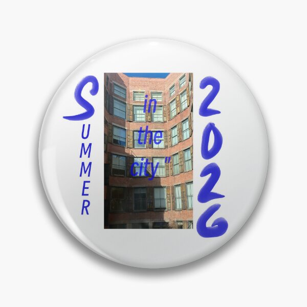 Item preview, Summer in the City designed and sold by Inspostrikes.