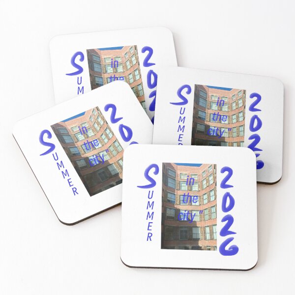 Item preview, Summer in the City designed and sold by Inspostrikes.
