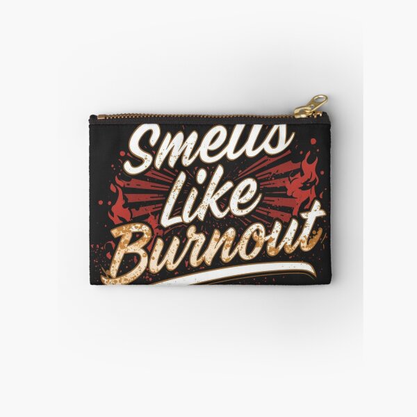 Item preview, Smells like burnout designed and sold by Chicpoodle.