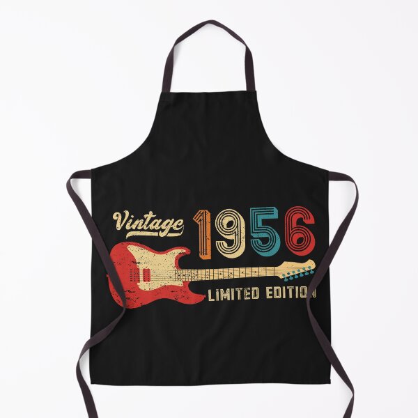 Item preview, Retro 1956 Guitarist Birthday 70th Musician Bday designed and sold by Y-Vibes.