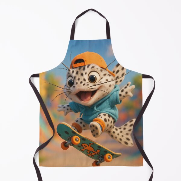 Item preview, Skater Pictus Catfish 1 designed and sold by Sillytoe.