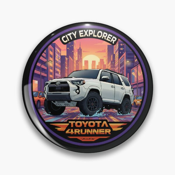 Item preview, 4runner retro designed and sold by Timegraf.