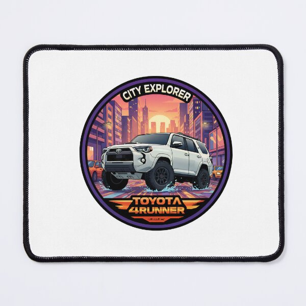 Item preview, 4runner retro designed and sold by Timegraf.