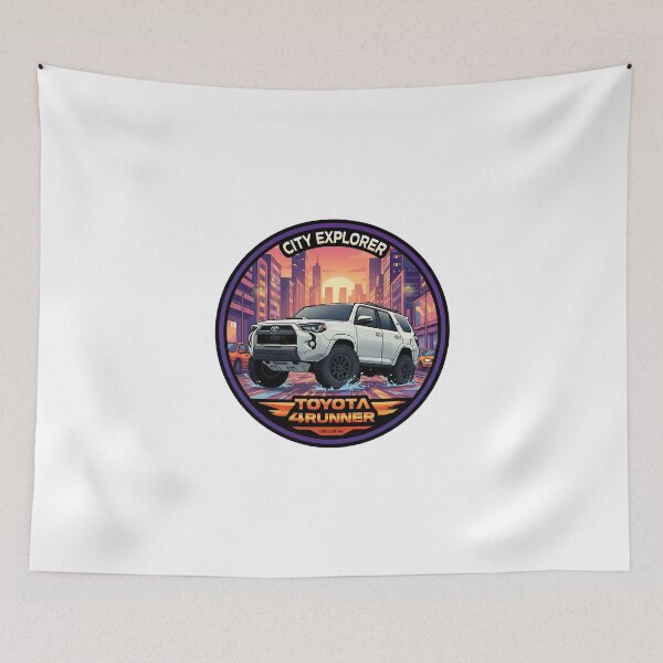 Item preview, 4runner retro designed and sold by Timegraf.