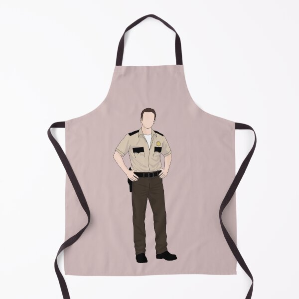 Item preview, Rick Grimes (The Walking Dead) designed and sold by Alpha1810.