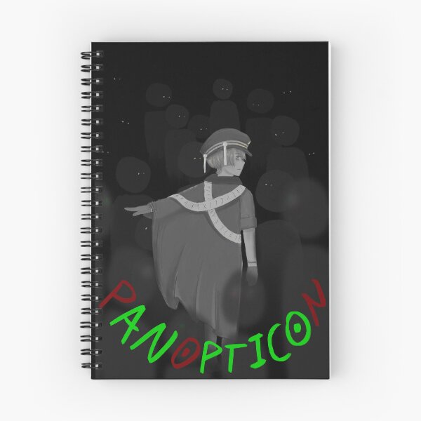Item preview, Panopticon designed and sold by GenderGander.