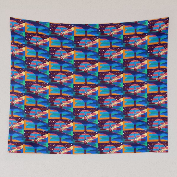 Item preview, Hexagram 64: Approaching Completion designed and sold by Denise Weaver Ross.