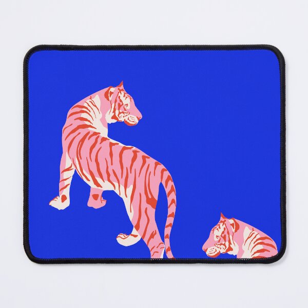 Item preview, Wildcats on Indigo Blue designed and sold by cadinera.