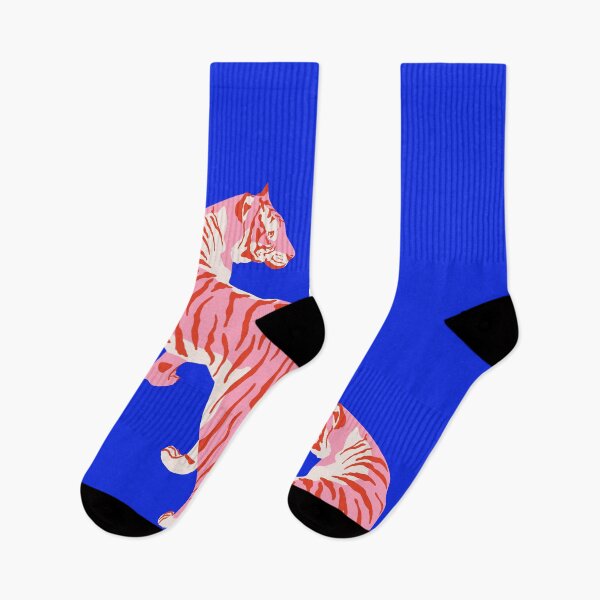 Item preview, Wildcats on Indigo Blue designed and sold by cadinera.