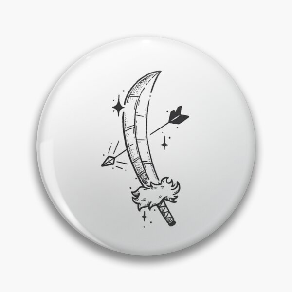 Item preview, cursed sword designed and sold by thelovedread.