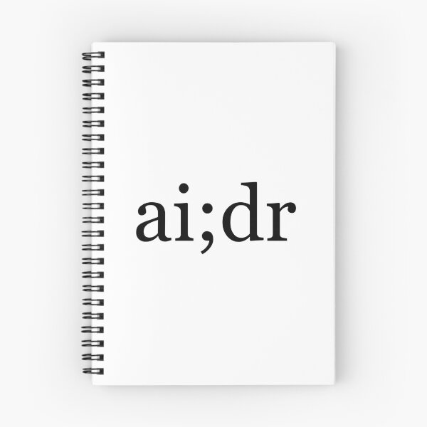 Item preview, ai;dr designed and sold by harmonymoment.